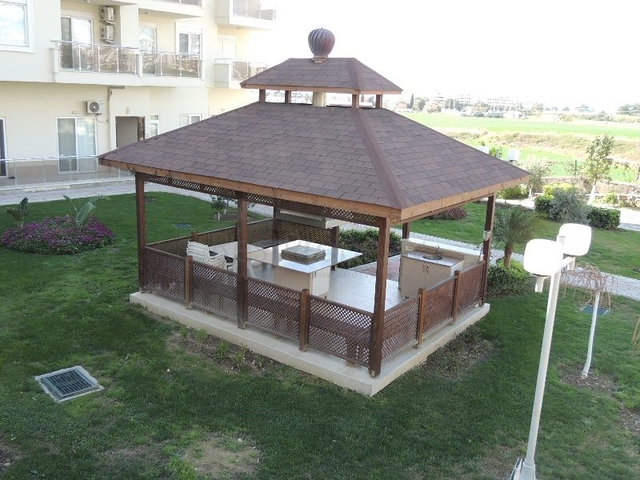 Apartment 2+1 in Avsallar