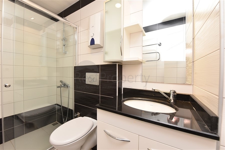 Apartment 2+1 in Avsallar