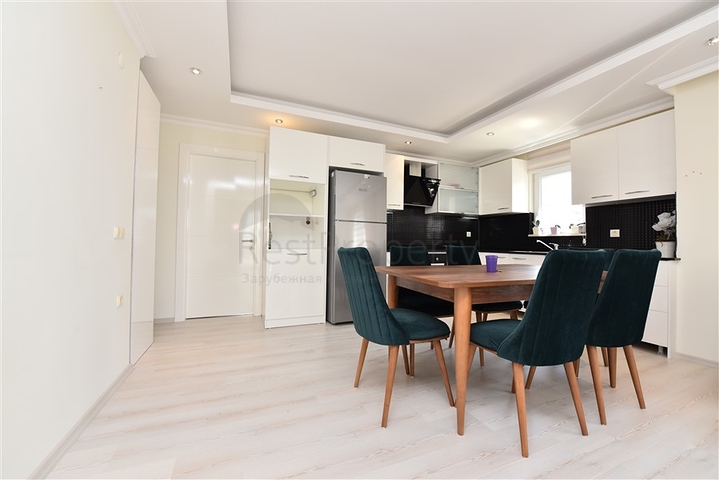 Apartment 2+1 in Avsallar