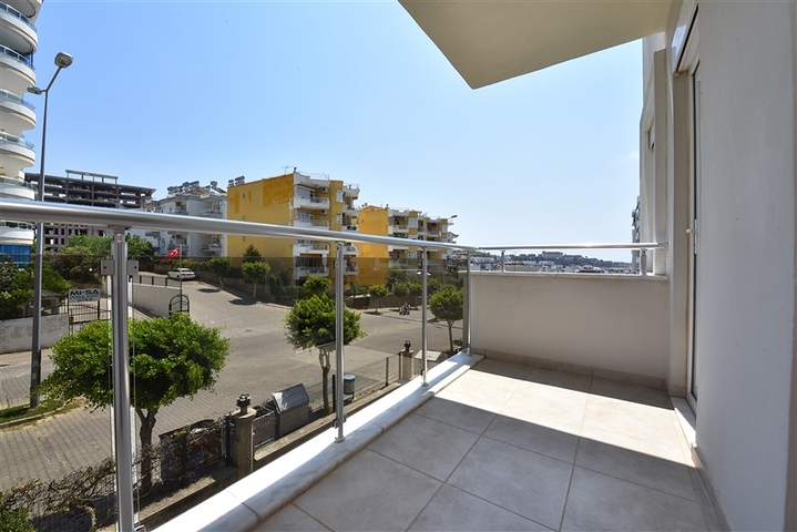 Apartment 2+1 in Avsallar