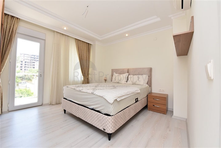 Apartment 2+1 in Avsallar