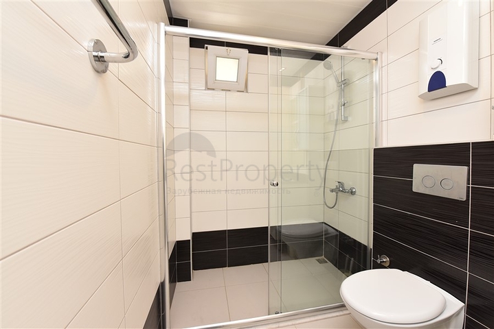 Apartment 2+1 in Avsallar