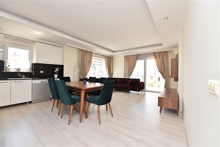 Apartment 2+1 in Avsallar