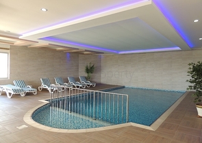 Apartment 2+1 in Avsallar