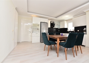 Apartment 2+1 in Avsallar