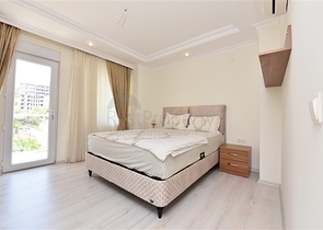 Apartment 2+1 in Avsallar