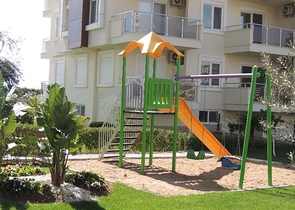 Apartment 2+1 in Avsallar