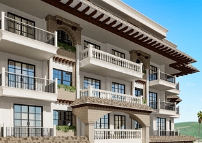 Neues Investitionsprojekt mit Meerblick im Bezirk Kargicak