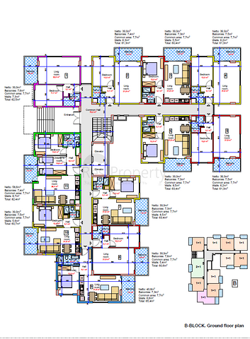 Neues Projekt im Bezirk Oba