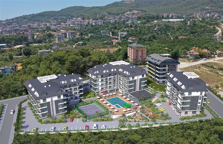 Neues Projekt im Bezirk Oba