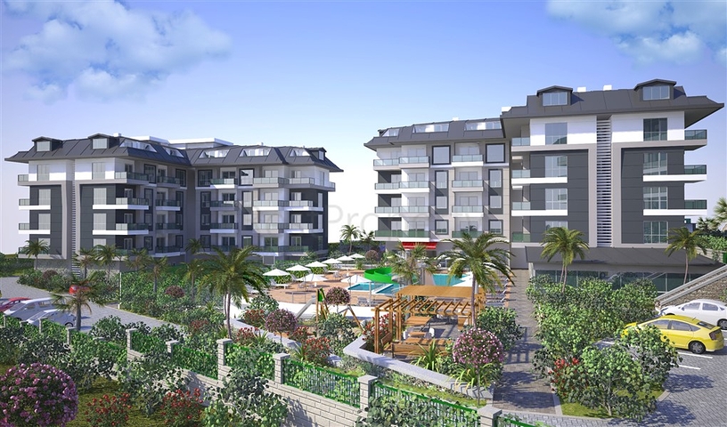 Neues Projekt im Bezirk Oba