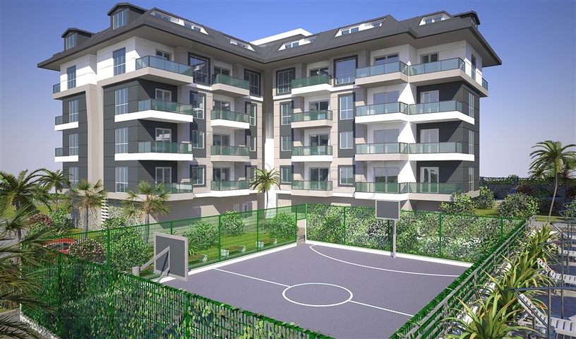 Neues Projekt im Bezirk Oba