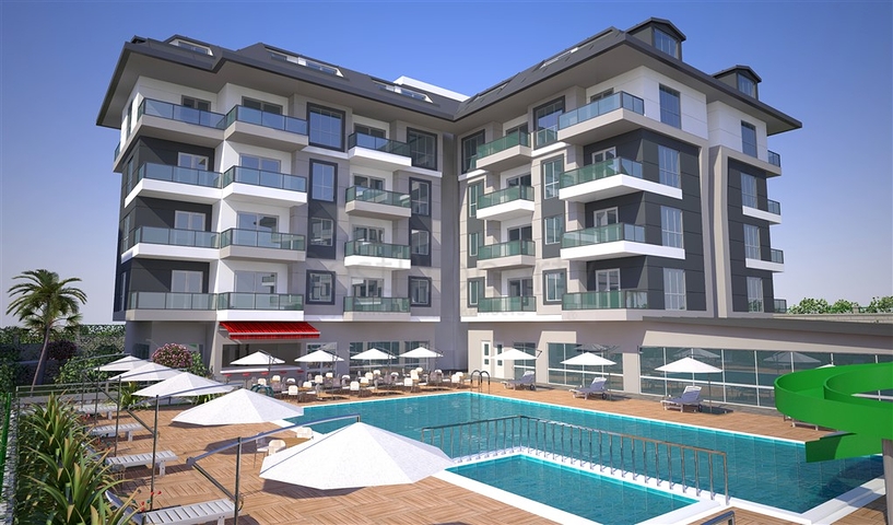 Neues Projekt im Bezirk Oba