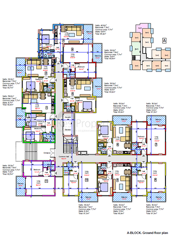 Neues Projekt im Bezirk Oba