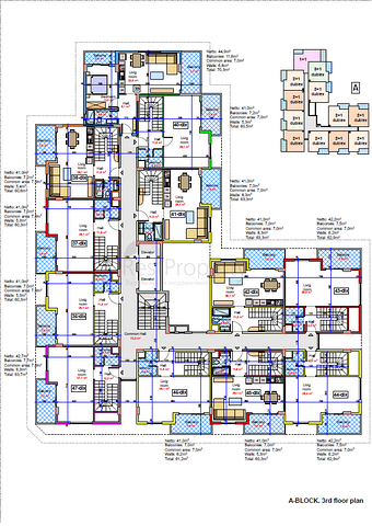 Neues Projekt im Bezirk Oba