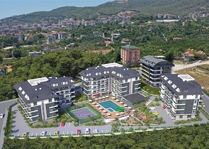 Neues Projekt im Bezirk Oba