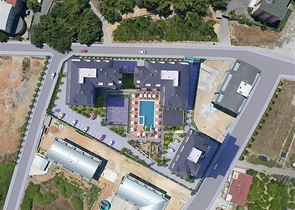 Neues Projekt im Bezirk Oba