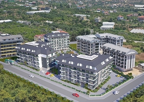 Neues Projekt im Bezirk Oba