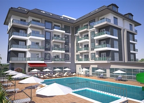 Neues Projekt im Bezirk Oba