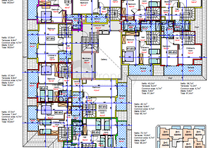 Neues Projekt im Bezirk Oba