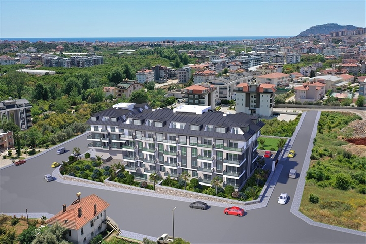 Neues Investitions- und attraktives Projekt im Bezirk Oba