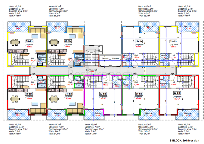 Neues Investitions- und attraktives Projekt im Bezirk Oba