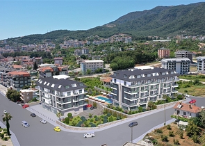 Neues Investitions- und attraktives Projekt im Bezirk Oba