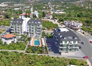 Neues Investitions- und attraktives Projekt im Bezirk Oba