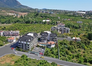 Neues Investitions- und attraktives Projekt im Bezirk Oba