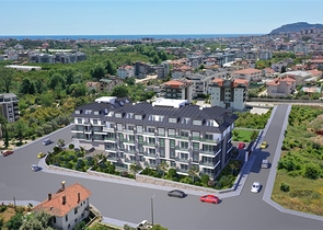 Neues Investitions- und attraktives Projekt im Bezirk Oba