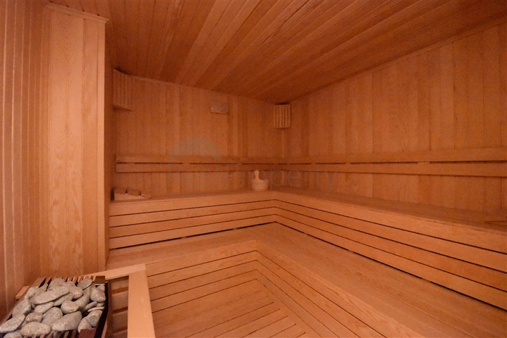 Penthouse 2+1 zu vermieten im Zentrum von Alanya