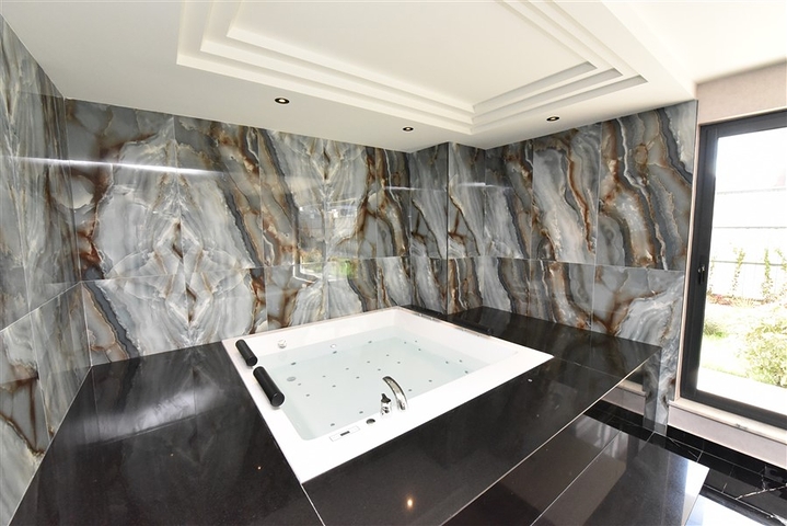 Penthouse 2+1 zu vermieten im Zentrum von Alanya