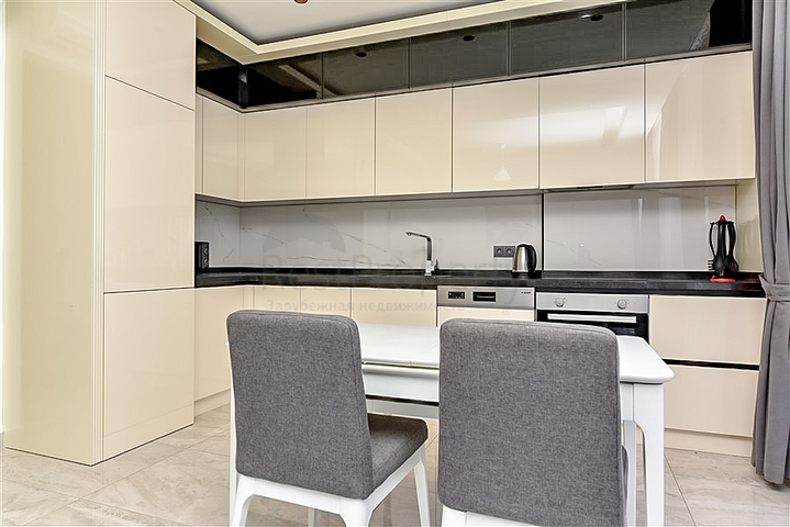 Penthouse 2+1 zu vermieten im Zentrum von Alanya