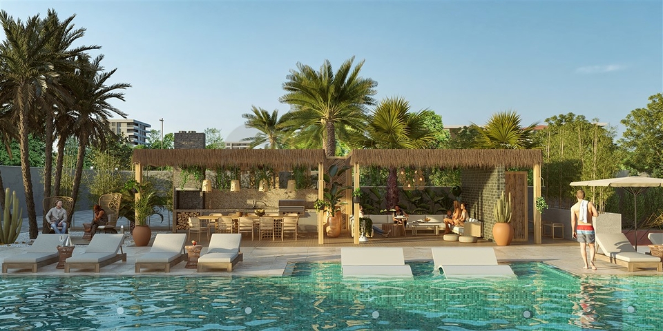 Ein Premium-Projekt im Stadtteil Kestel