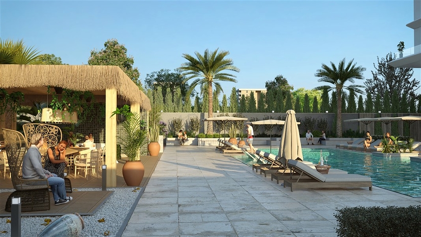 Ein Premium-Projekt im Stadtteil Kestel