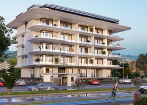 Ein Premium-Projekt im Stadtteil Kestel