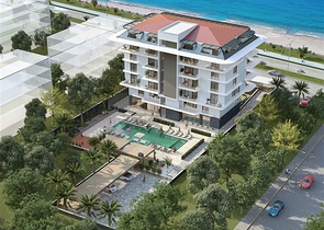 Ein Premium-Projekt im Stadtteil Kestel