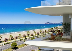 Ein Premium-Projekt im Stadtteil Kestel