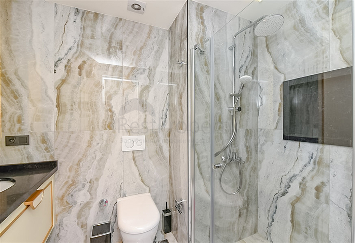 Dreizimmerwohnung zu vermieten 300 Meter vom Kleopatra Strand entfernt