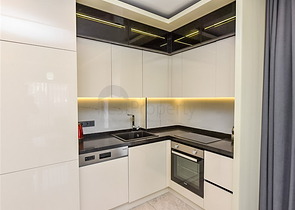 Dreizimmerwohnung zu vermieten 300 Meter vom Kleopatra Strand entfernt