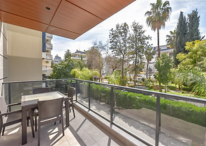 Dreizimmerwohnung zu vermieten 300 Meter vom Kleopatra Strand entfernt