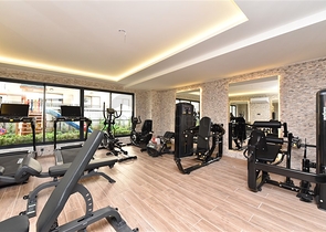 Dreizimmerwohnung zu vermieten 300 Meter vom Kleopatra Strand entfernt