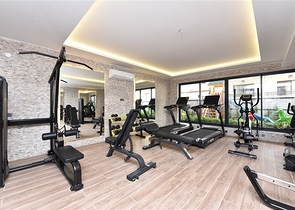 Dreizimmerwohnung zu vermieten 300 Meter vom Kleopatra Strand entfernt