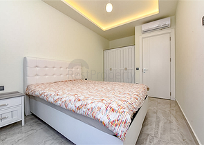 Dreizimmerwohnung zu vermieten 300 Meter vom Kleopatra Strand entfernt