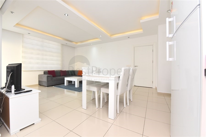 Wohnung 2+1 im Herzen von Beides