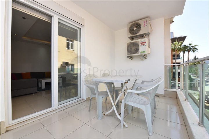 Wohnung 2+1 im Herzen von Beides