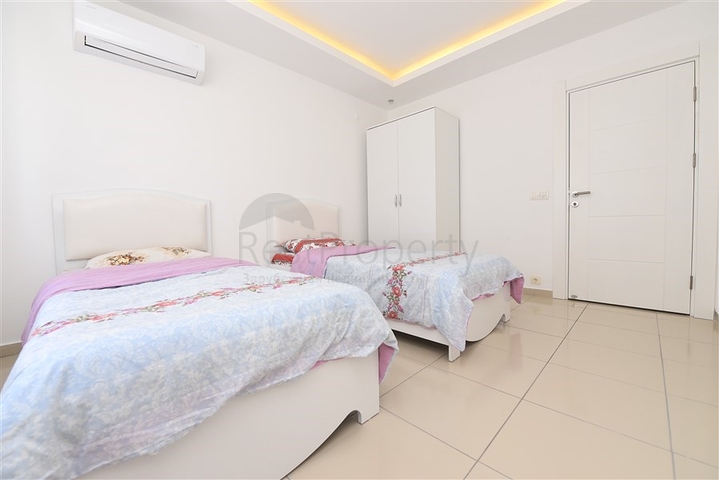 Wohnung 2+1 im Herzen von Beides