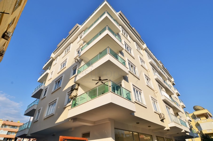 Wohnung 2+1 im Herzen von Beides