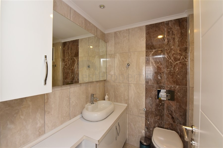 Wohnung 2+1 im Herzen von Beides