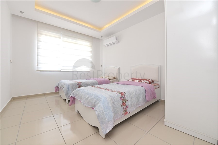 Wohnung 2+1 im Herzen von Beides